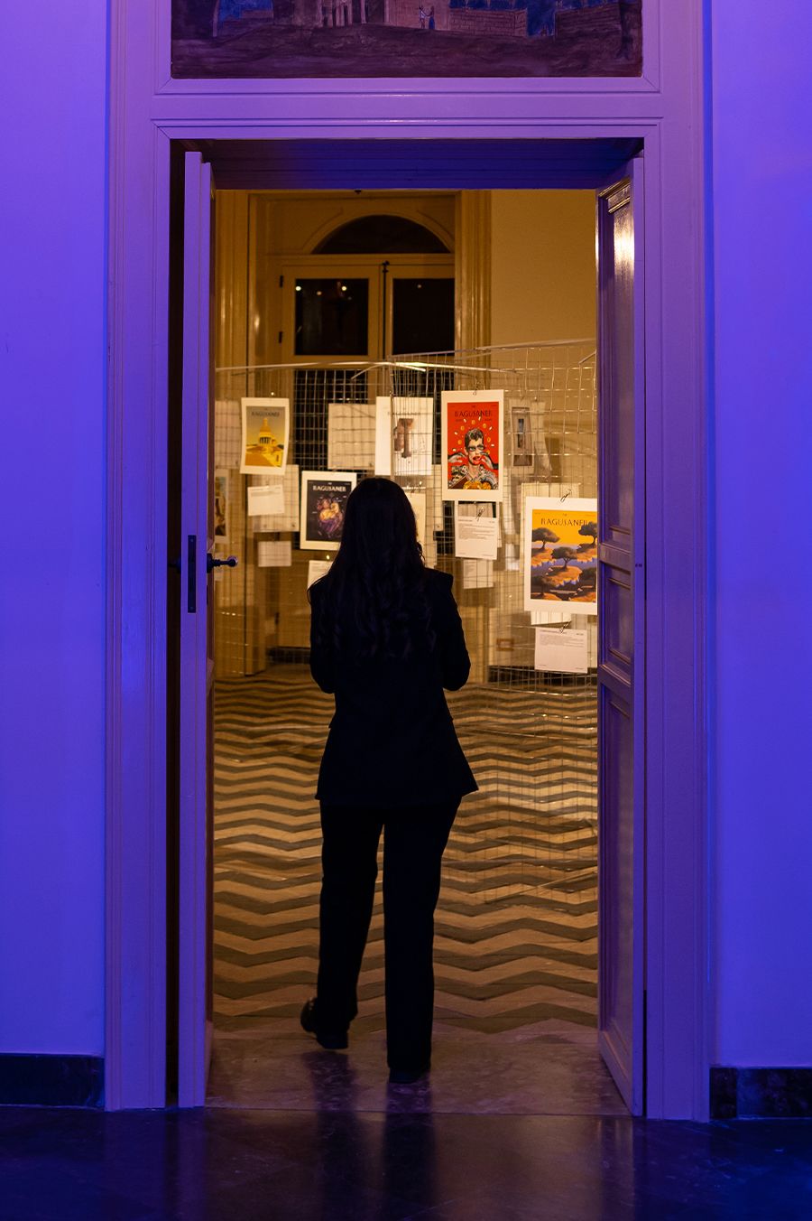 Virginia Boncoraglio project